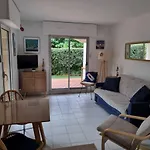 Lejlighed Arcachon, De Printemps - T2 Avec Jardin A 250m Des Plages - Fr-1-433-91