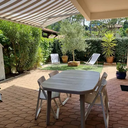 Lejlighed Arcachon, De Printemps - T2 Avec Jardin A 250m Des Plages - Fr-1-433-91