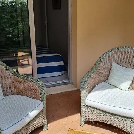 Lejlighed Arcachon, De Printemps - T2 Avec Jardin A 250m Des Plages - Fr-1-433-91 *