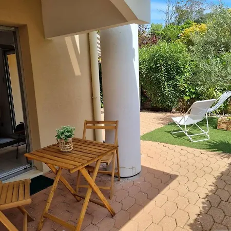 Arcachon, De Printemps - T2 Avec Jardin A 250m Des Plages - Fr-1-433-91 ארסשון