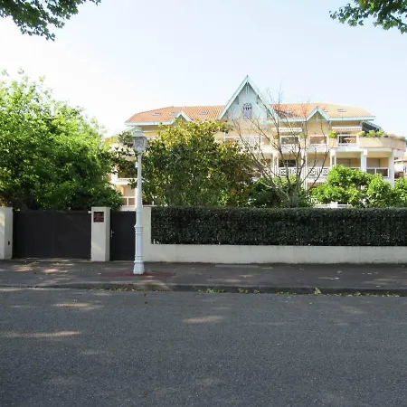 דירה Arcachon, De Printemps - T2 Avec Jardin A 250m Des Plages - Fr-1-433-91 ארסשון