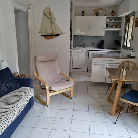 شقة Arcachon, De Printemps - T2 Avec Jardin A 250m Des Plages - Fr-1-433-91 آركاشو