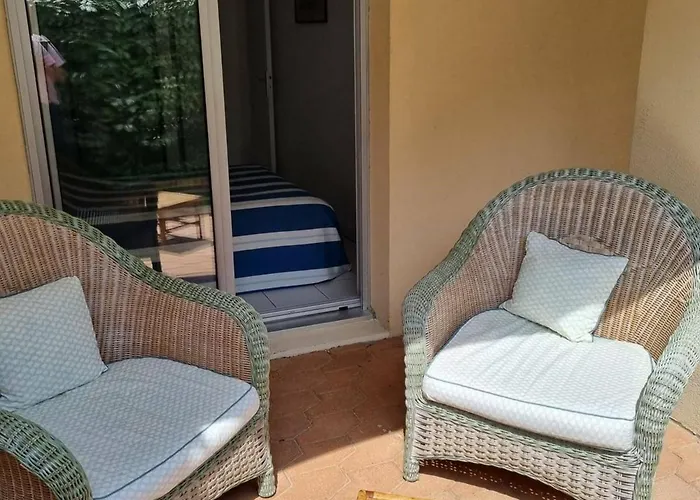 Apartman Arcachon, De Printemps - T2 Avec Jardin A 250m Des Plages - Fr-1-433-91 *